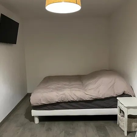 Cosy House Апартаменты Нантерр